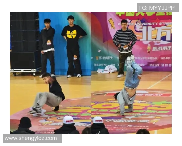 北京街舞队在运动街舞速度排行榜中荣获第三名展现实力与魅力