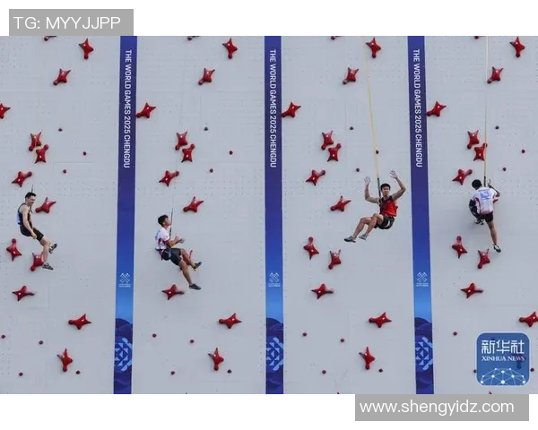 重庆攀岩队技术体育发展探讨与运动攀岩的未来前景分析 重庆攀岩队技术体育发展探讨与运动攀岩的未来前景分析